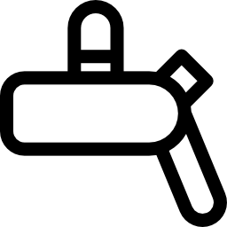 Portal gun icon