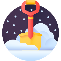 Shovel icon