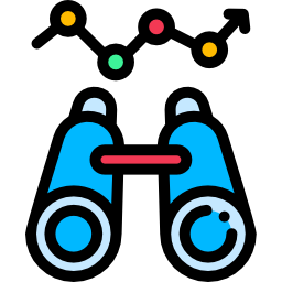 Binoculars icon