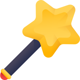 Wand icon