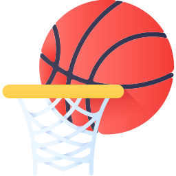 basquetebol Ícone