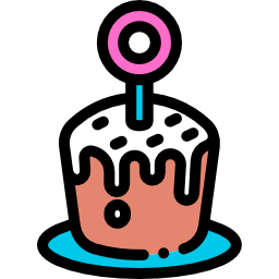 Cake icon