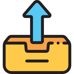 Outbox icon