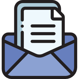 Letter icon