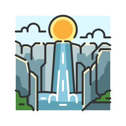 Mountain icon