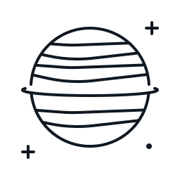 planet icon