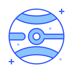 planet icon