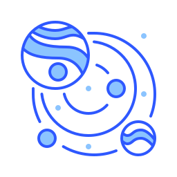 Planet icon