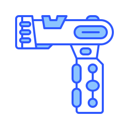 Gun icon