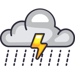 meteorologie icoon