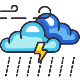 meteorologie icoon