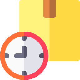 Processing time icon