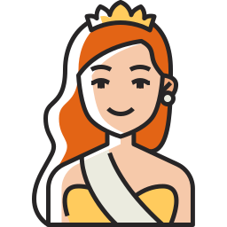 Pageant icon