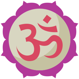 Hindu icon