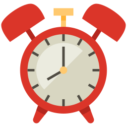 Clock icon