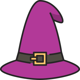 Witch icon