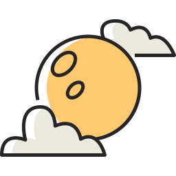 Moon icon