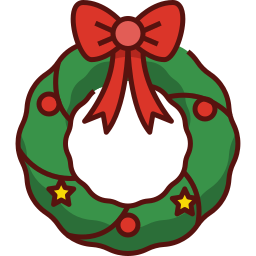 Christmas icon