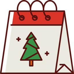 Christmas icon