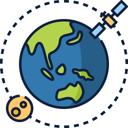 Earth icon