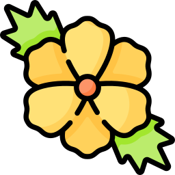 Mexican poppy icon