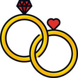 Rings icon