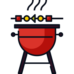 Grill icon