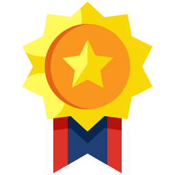 Ribbon icon