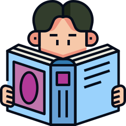 Library icon