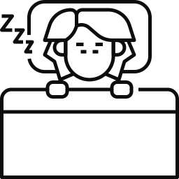 dormir icono