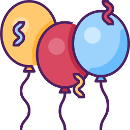 Balloon icon