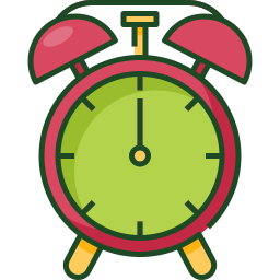 Clock icon