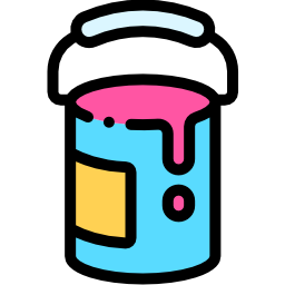 Paint bucket icon