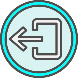 Arrow icon