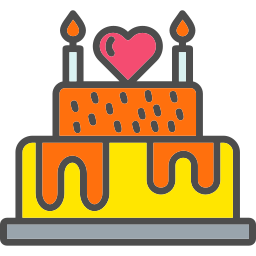 Cake icon