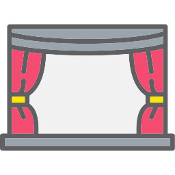 Theatre icon
