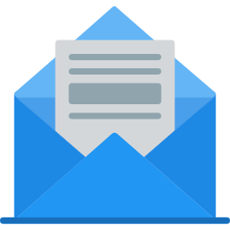 Letter icon