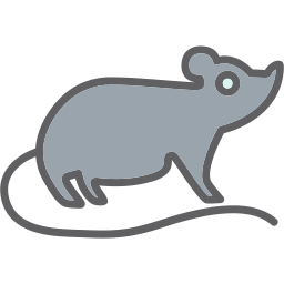 ratón icono