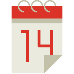 agenda icon