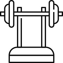 fitnessstudio icon