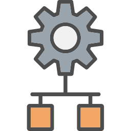 Cogwheel icon