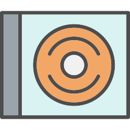 Multimedia icon