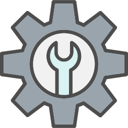 Gear icon