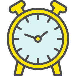 Clock icon