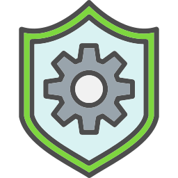 Cogwheel icon