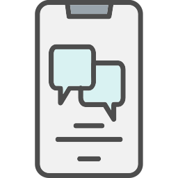 Communication icon