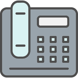 Telephone icon