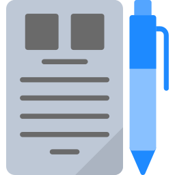 Letter icon