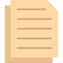 Sheet icon