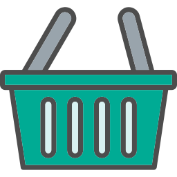 einkaufen icon